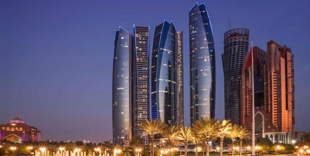  Swiss Air Abu Dhabi Office in UAE