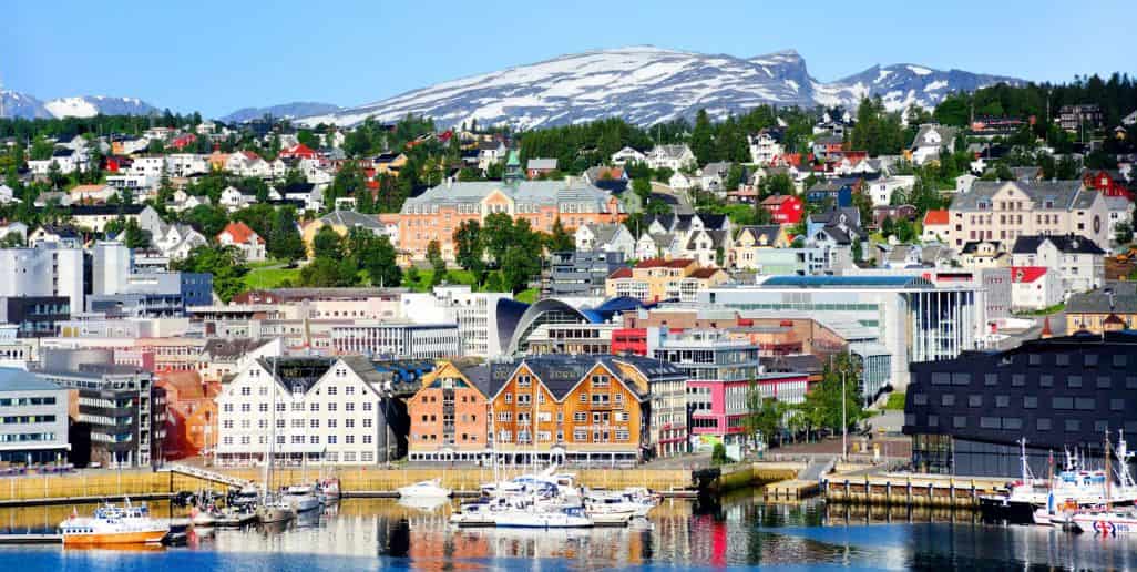 Swiss Air Oslo Office in Norway