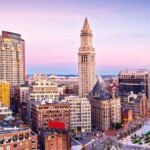 Air Canada Boston Office in Massachusetts