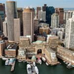 British Airways Boston office in Massachusetts