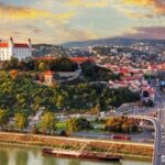 British Airways Bratislava Office in Slovakia