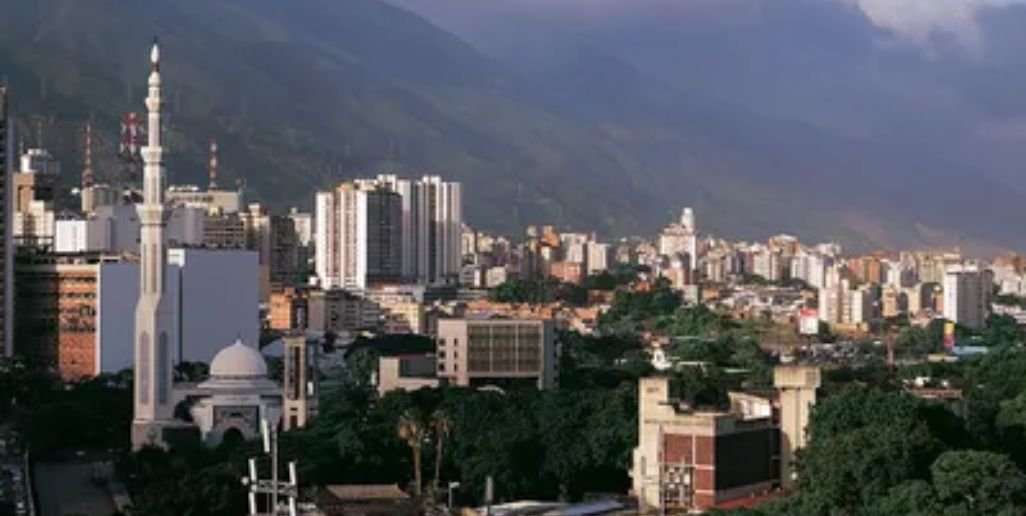 British Airways Caracas Office in Venezuela