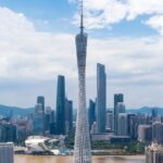 British Airways Guangzhou Office in China