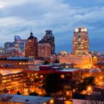 British Airways Sacramento Office in California