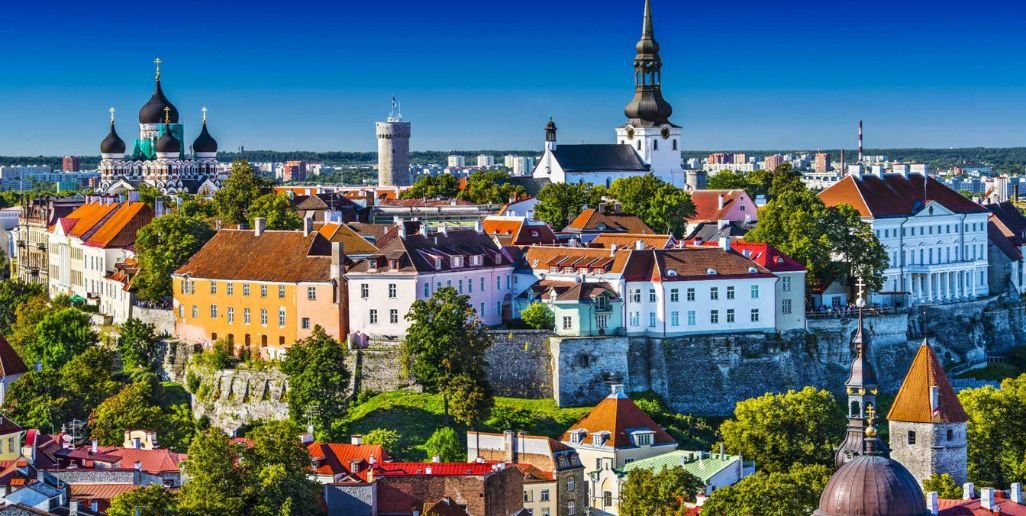 British Airways Tallinn Office in Estonia