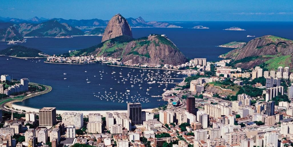 Emirates Airline Rio de Janeiro Office in Brazil