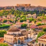 Emirates Airlines Athens Office in Greece