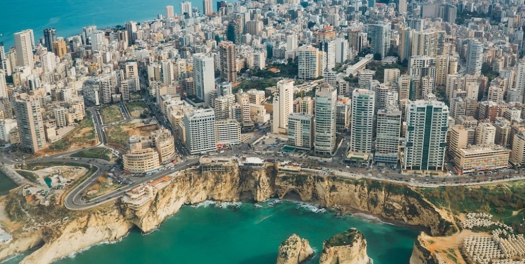 Ethiopian Airlines Beirut Office in Lebanon