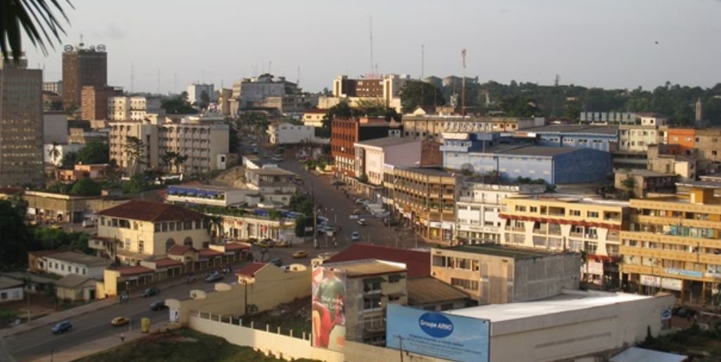 Kenya Airways Yaoundé office in Cameroon