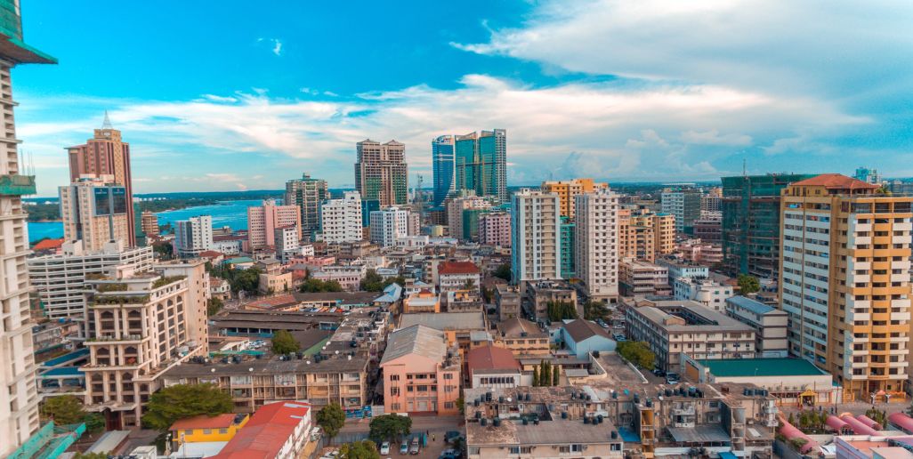 Qatar Airways Dar Es’ Salaam office in Tanzania