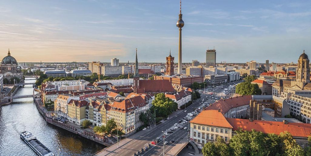 Turkish Airlines Berlin office in Germany