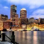 Turkish Airlines Boston Office in Massachusetts