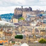 Turkish Airlines Edinburgh office in Scotland