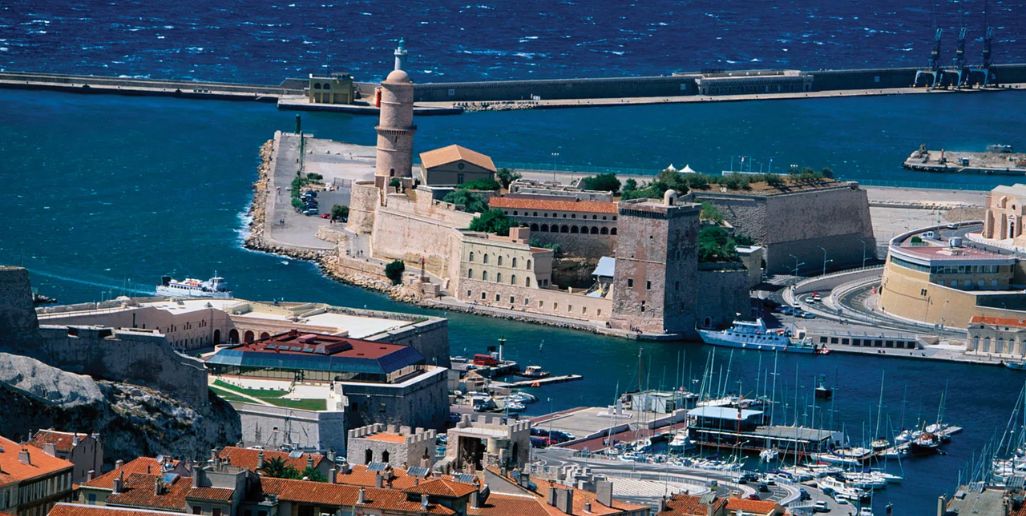 Turkish Airlines Marseille Office in France