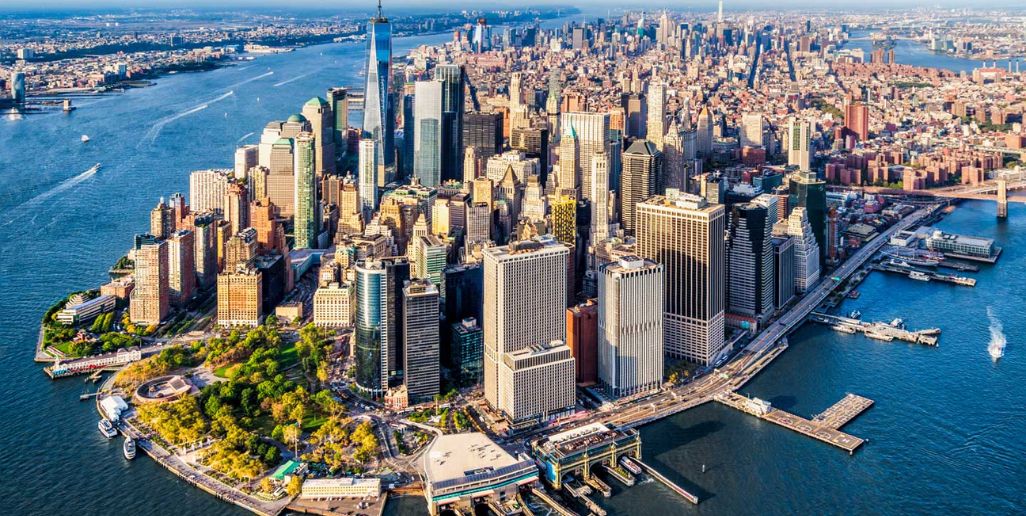 Turkish Airlines New York office in USA