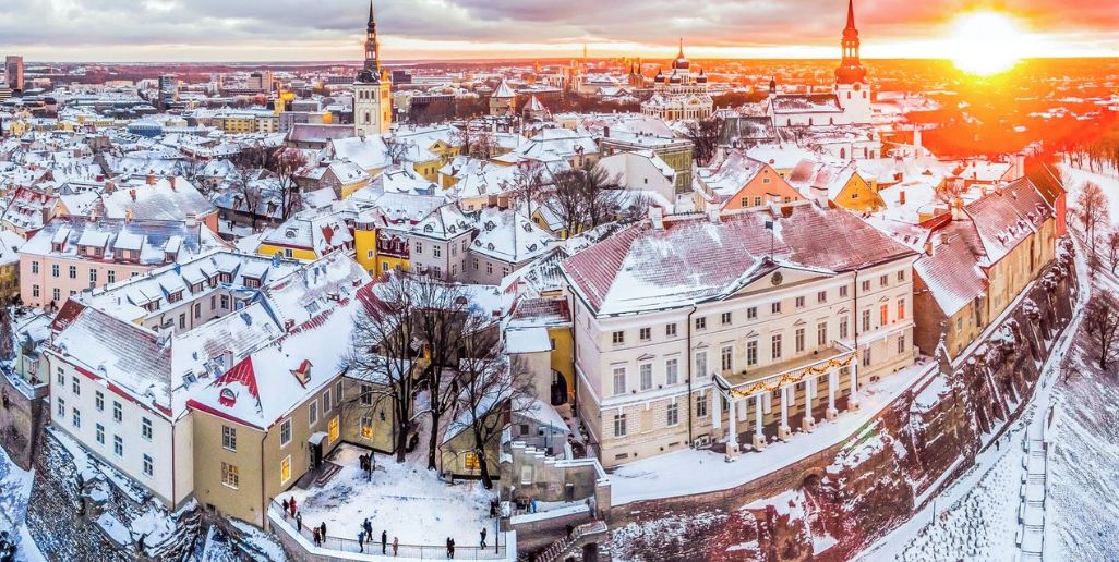 Turkish Airlines Tallinn Office in Estonia