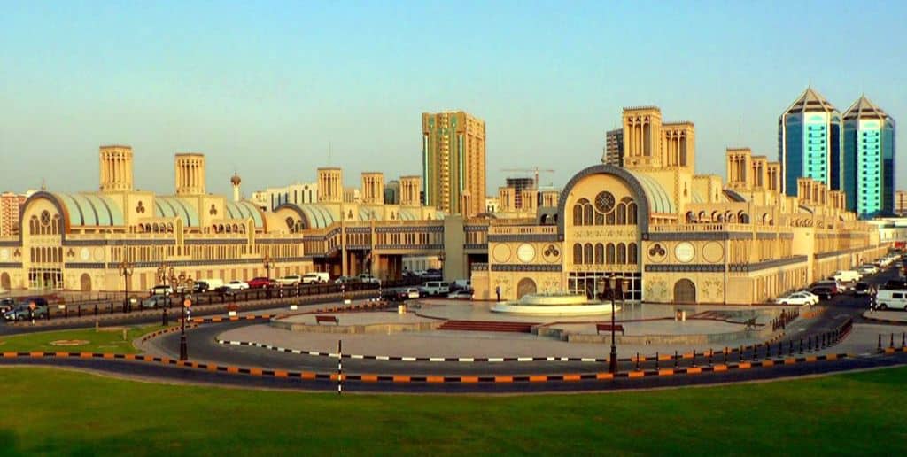 Air India Sharjah Airport Office in UAE