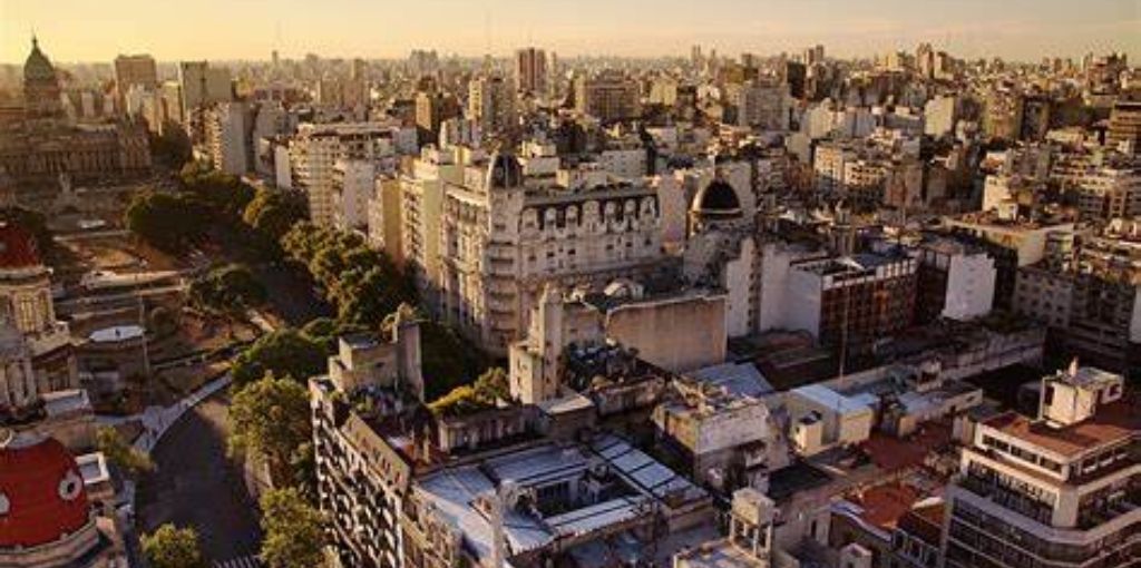 Delta Airlines Buenos Aires Office in Argentina