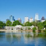 Delta Airlines Augusta office in Georgia