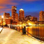 Delta Airlines Boston Office in Massachusetts