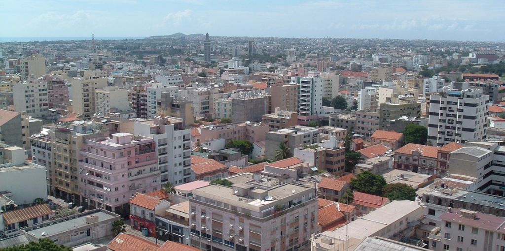 Delta Airlines Dakar Office in Senegal