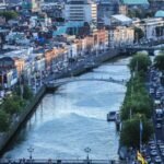 Delta Airlines Dublin office in Ireland