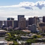 Delta Airlines Honolulu Office in Hawaii