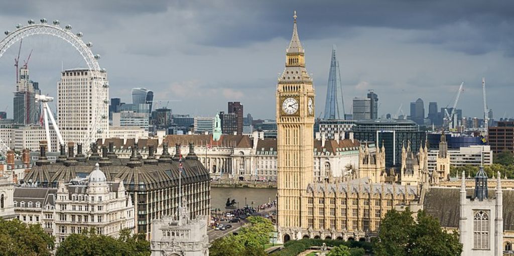 Delta Airlines London Office in England