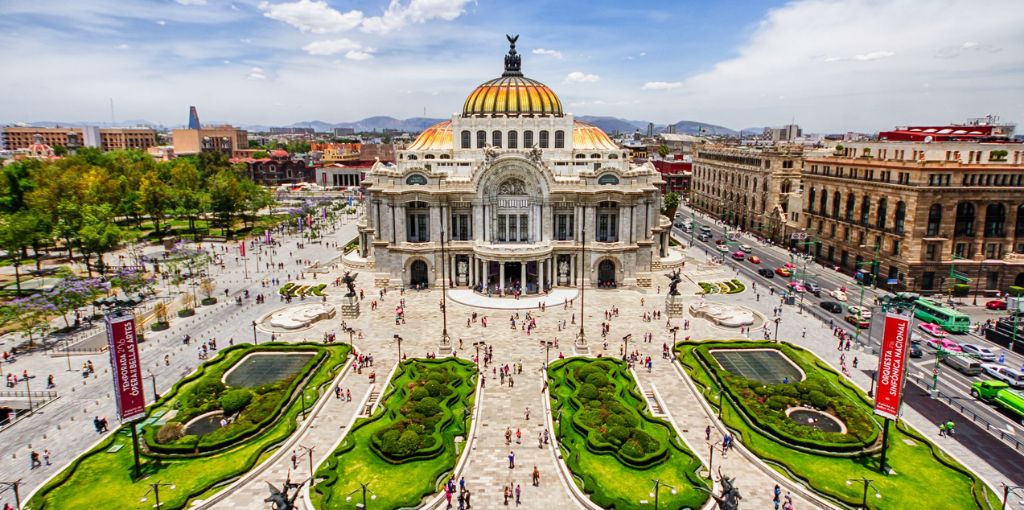 Delta Airlines Mexico Office