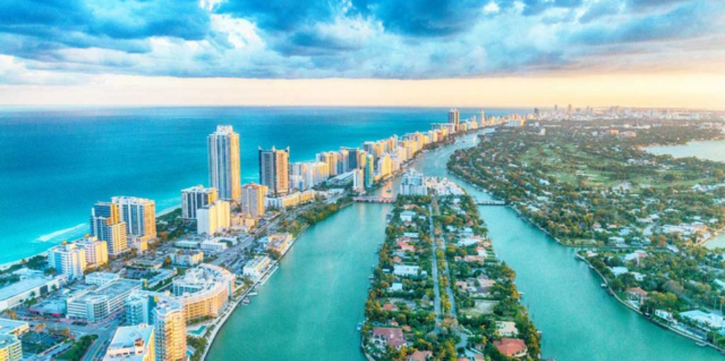 Delta Airlines Miami Office in Florida