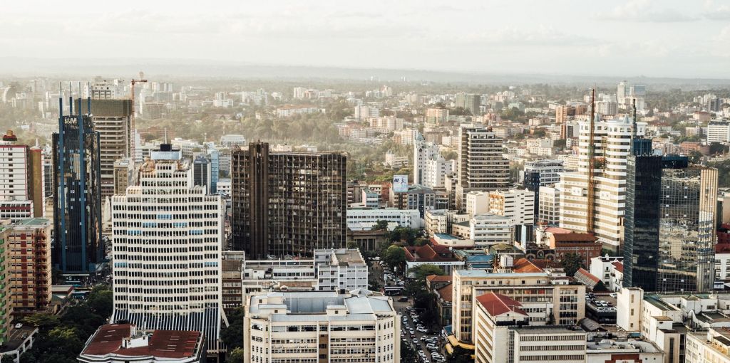 Delta Airlines Nairobi Office in Kenya