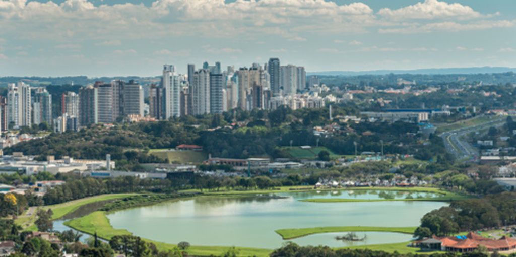 Etihad Airways Reservation Curitiba Office in Brazil