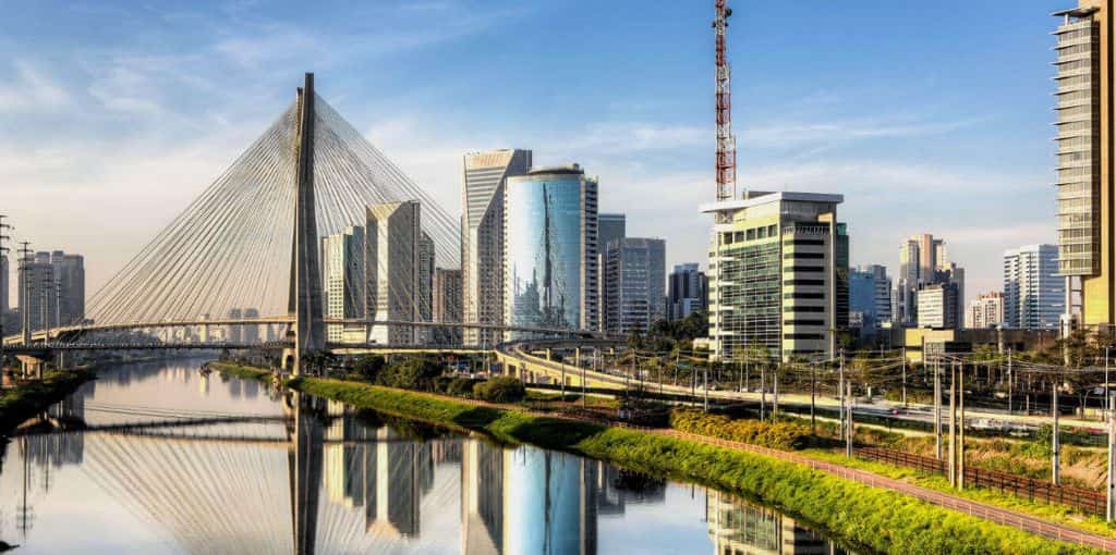 Etihad Airways Reservation Sao Paulo Office in Brazil