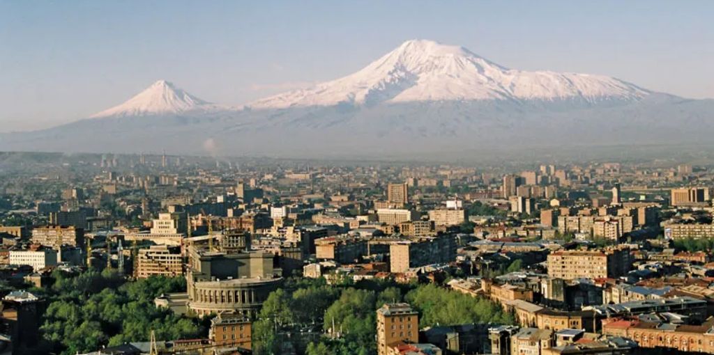 Etihad Airways Yerevan Office in Armenia
