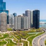 Frontier Airlines Chicago office in Illinois