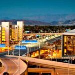 Frontier Airlines McCarran Airport office