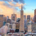 Japan Airlines San Francisco office in California