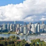 Japan Airlines Vancouver office in Canada