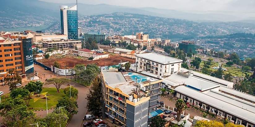 Etihad Airways Rwanda Office