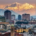 Turkish Airlines Milan Office in Italy
