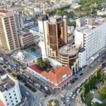 Turkish Airlines Mombasa Office in Kenya