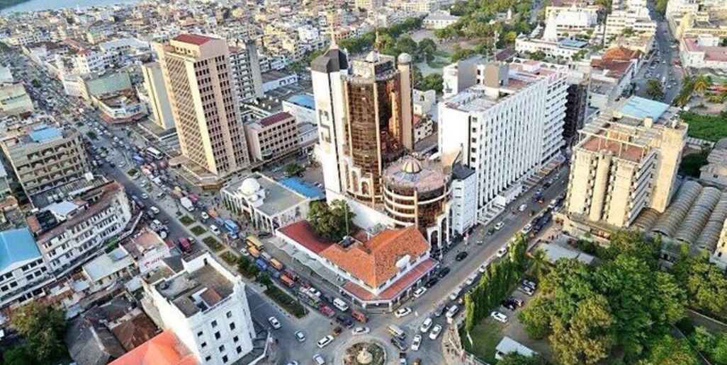 Turkish Airlines Mombasa Office in Kenya