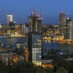 Turkish Airlines Rotterdam Office in Netherlands