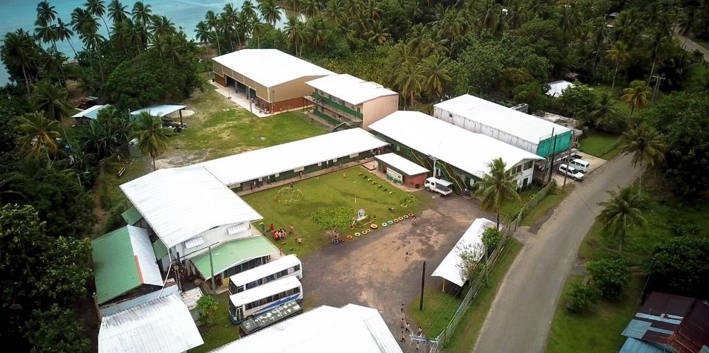 United Airlines Chuuk Office in Federated of Micronesia