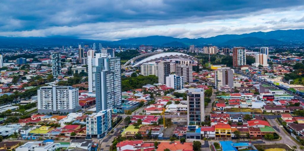 United Airlines Costa Rica Office