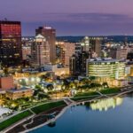 United Airlines Dayton Airport Office in Ohio