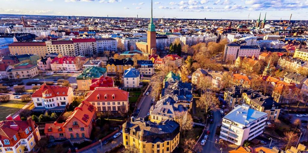 United Airlines Finland Office in Europe