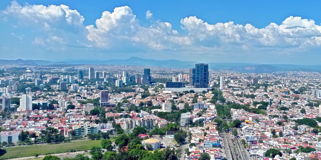 United Airlines Guadalajara Office in Mexico