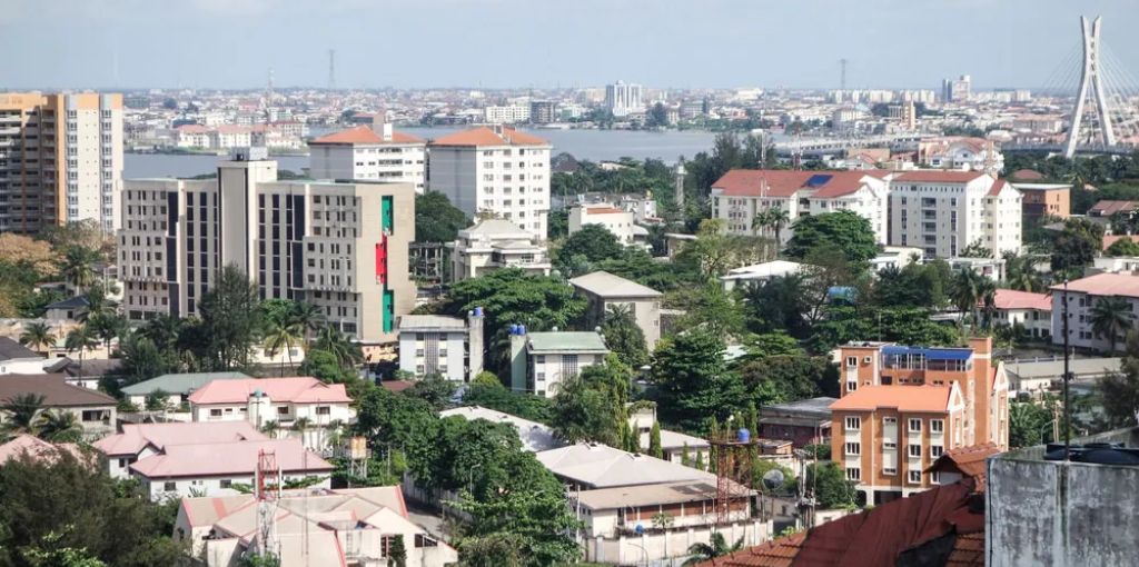 United Airlines Lagos office in Nigeria