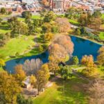 Singapore Airlines Adelaide Office